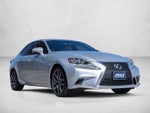 2016 Lexus IS 350 4dr Sdn RWD