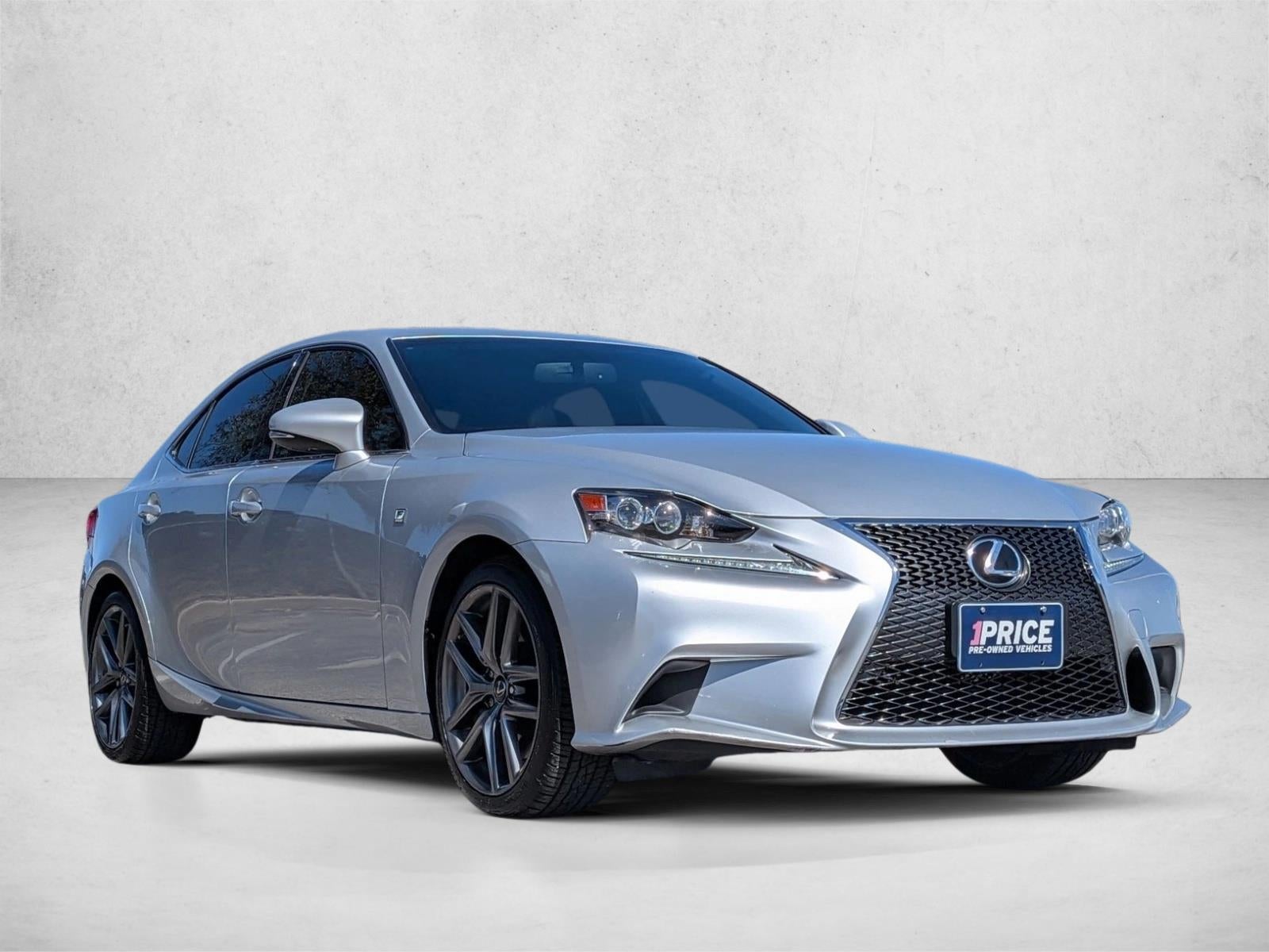 2016 Lexus IS 350 4dr Sdn RWD