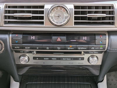 2014 Lexus LS 460 4dr Sdn L RWD