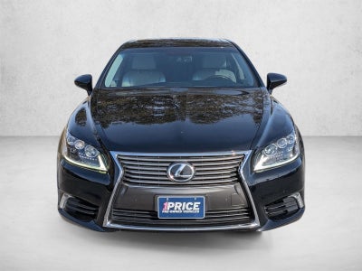 2014 Lexus LS 460 4dr Sdn L RWD