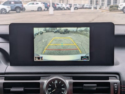 2022 Lexus IS F SPORT RWD