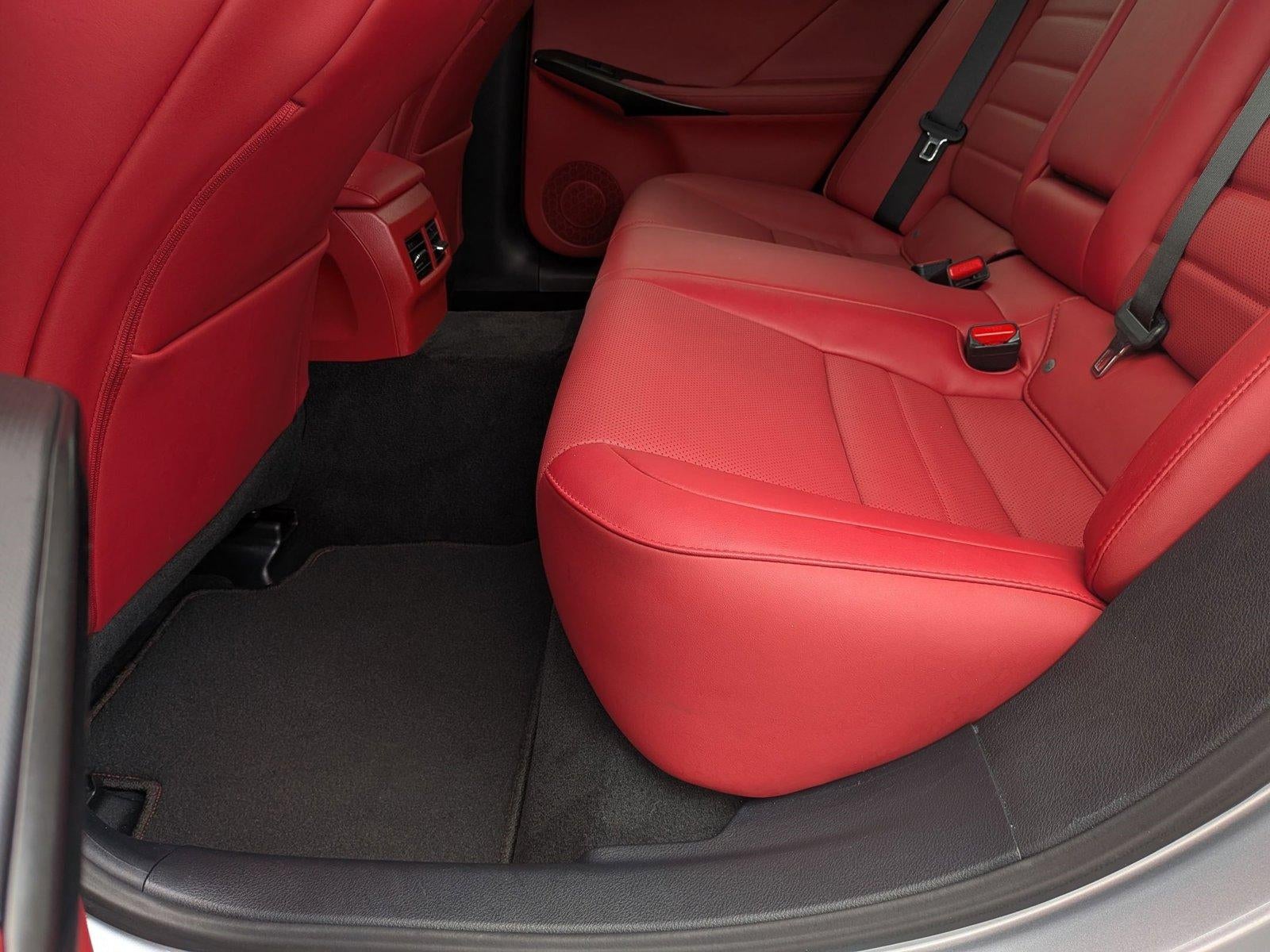 2022 Lexus IS F SPORT RWD