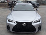 2022 Lexus IS F SPORT RWD
