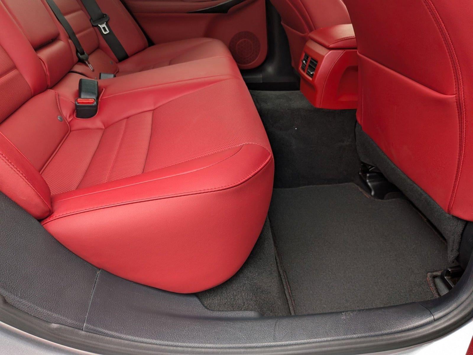 2022 Lexus IS F SPORT RWD