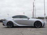 2022 Lexus IS F SPORT RWD