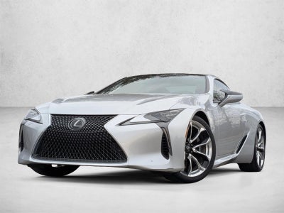 2018 Lexus LC RWD