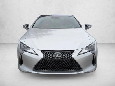 2018 Lexus LC RWD
