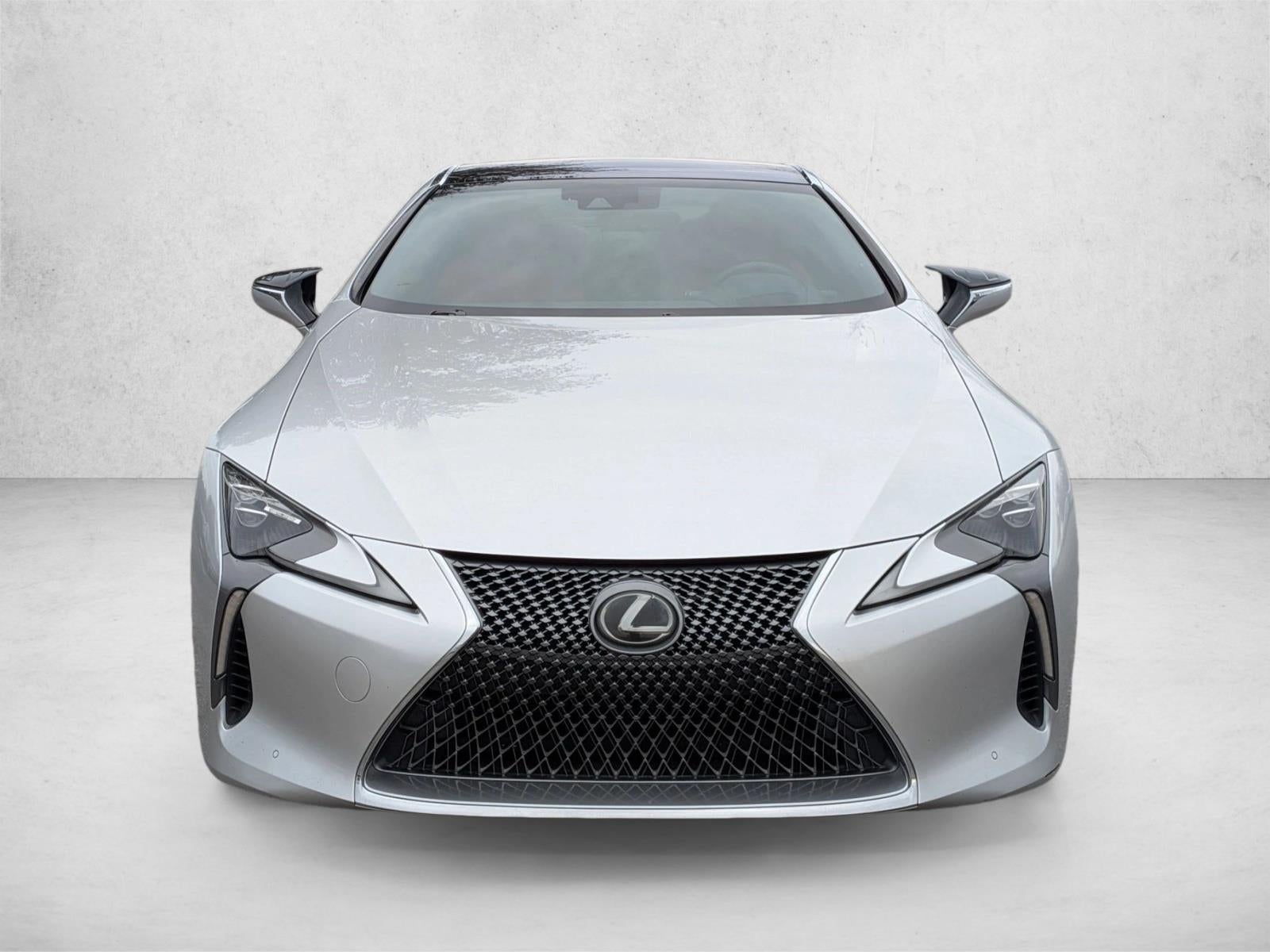 2018 Lexus LC RWD