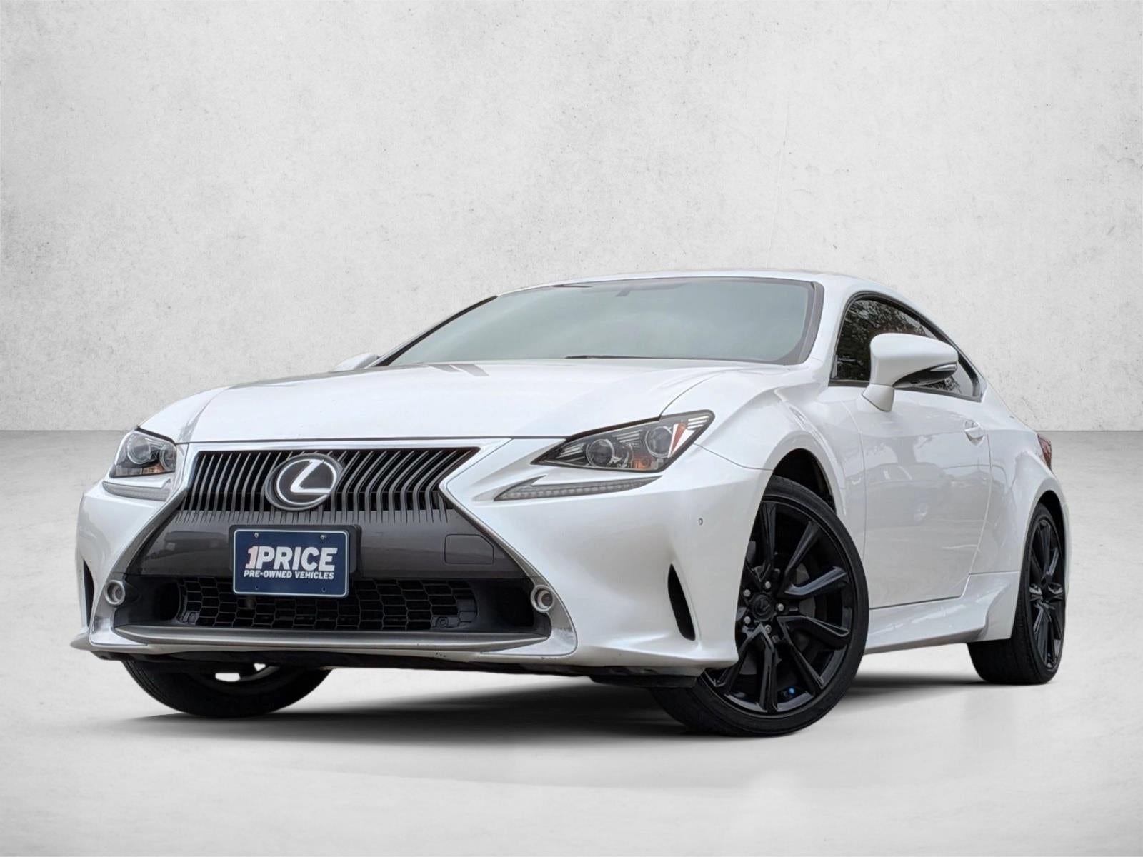 2016 Lexus RC 300 2dr Cpe