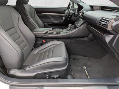 2016 Lexus RC 300 2dr Cpe