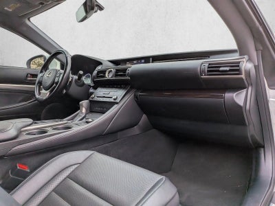 2016 Lexus RC 300 2dr Cpe