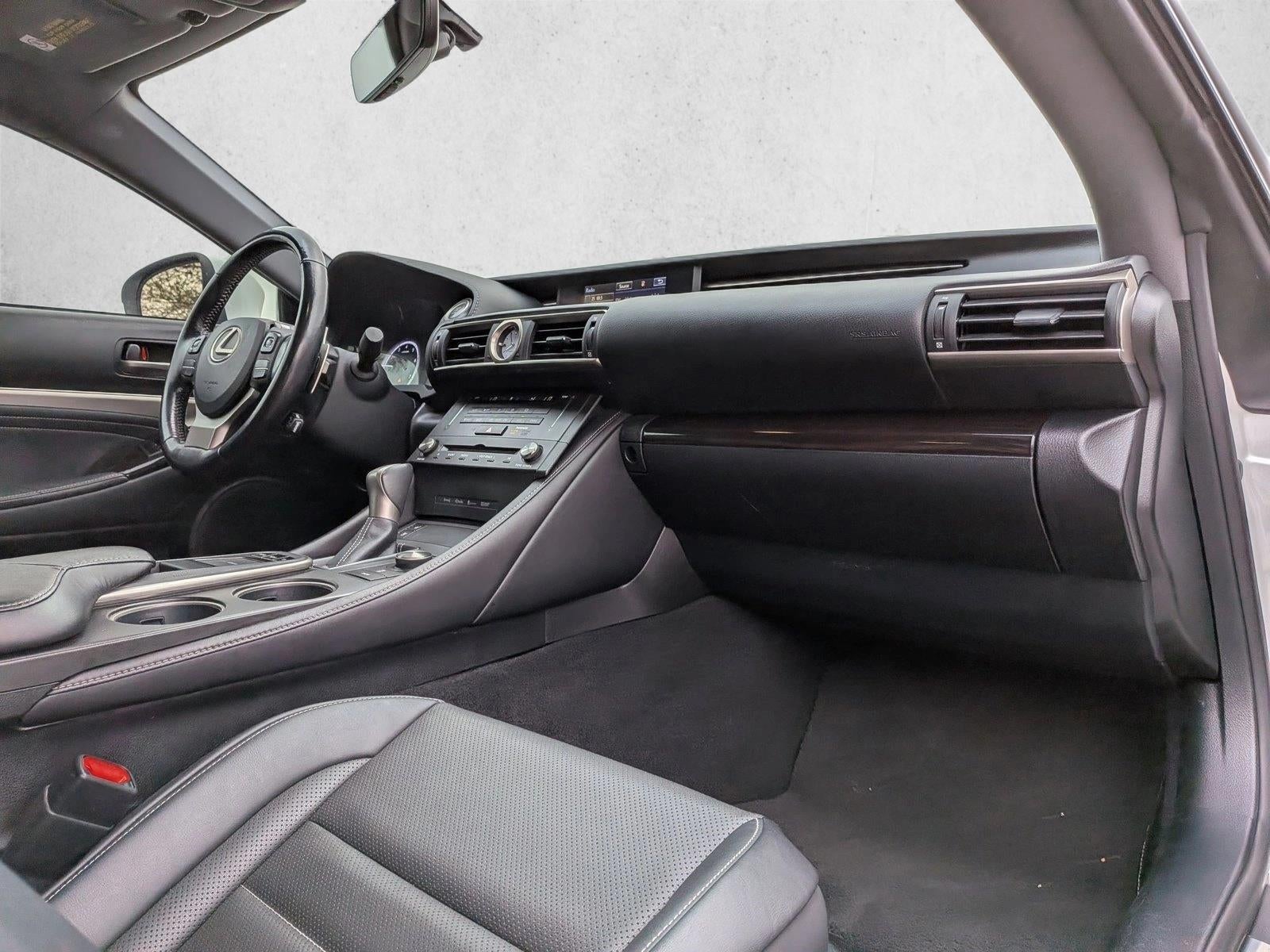 2016 Lexus RC 300 2dr Cpe