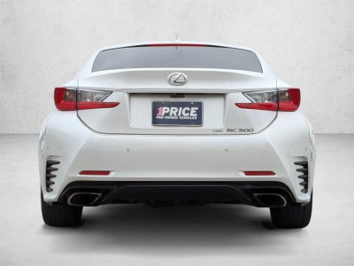 2016 Lexus RC 300 2dr Cpe