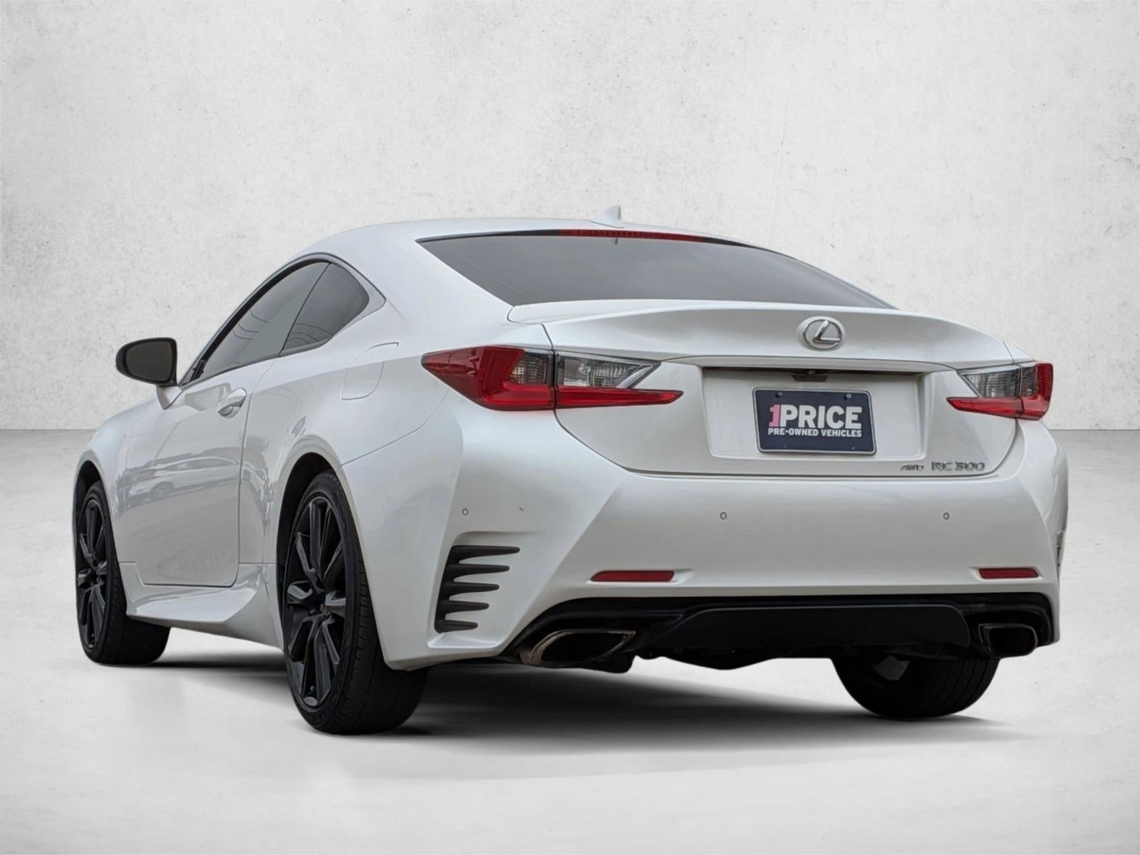 2016 Lexus RC 300 2dr Cpe