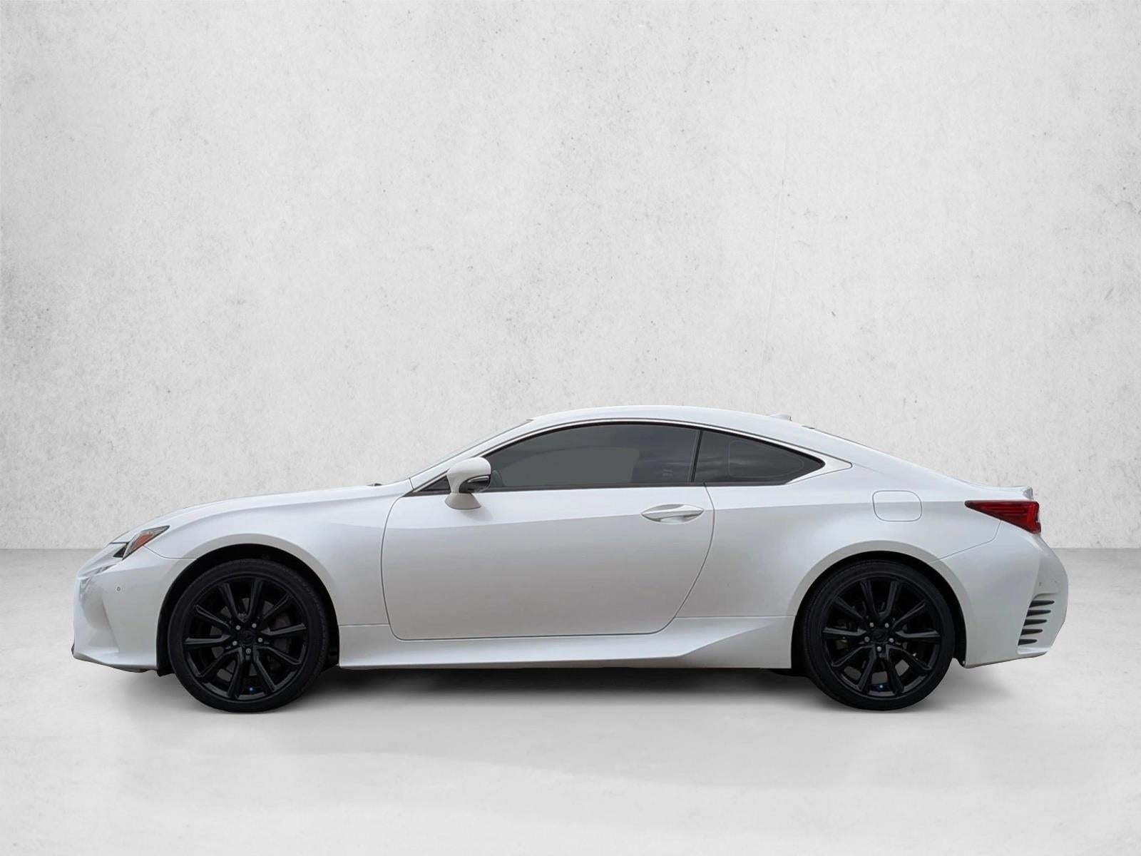 2016 Lexus RC 300 2dr Cpe