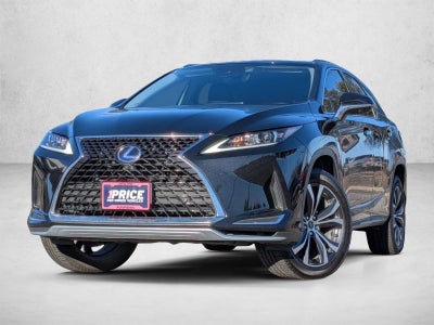 2021 Lexus RX AWD