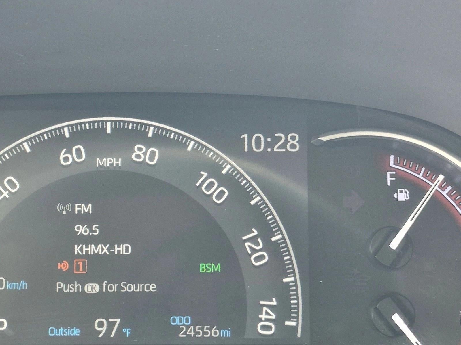 2020 Toyota RAV4 Limited FWD (Natl)
