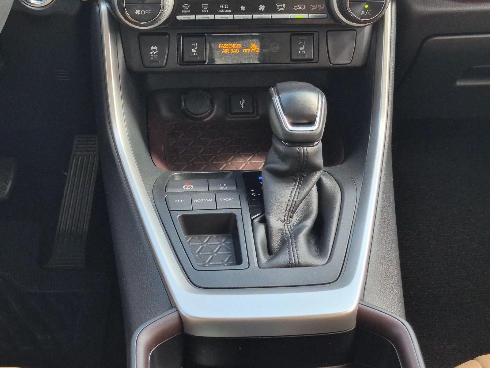 2020 Toyota RAV4 Limited FWD (Natl)