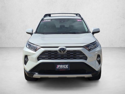 2020 Toyota RAV4 Limited FWD (Natl)