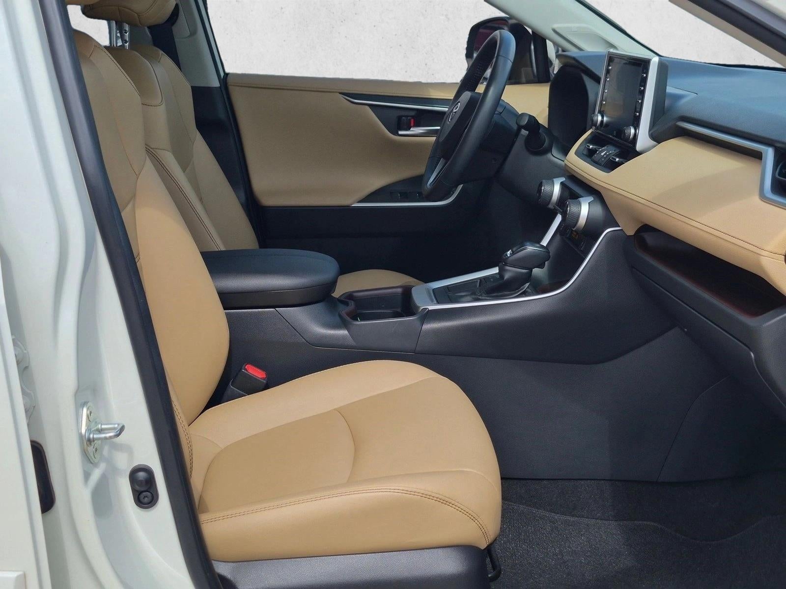 2020 Toyota RAV4 Limited FWD (Natl)