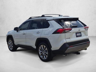 2020 Toyota RAV4 Limited FWD (Natl)
