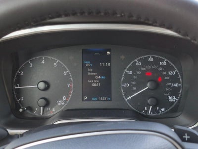 2025 Toyota Corolla Hatchback SE CVT (Natl)