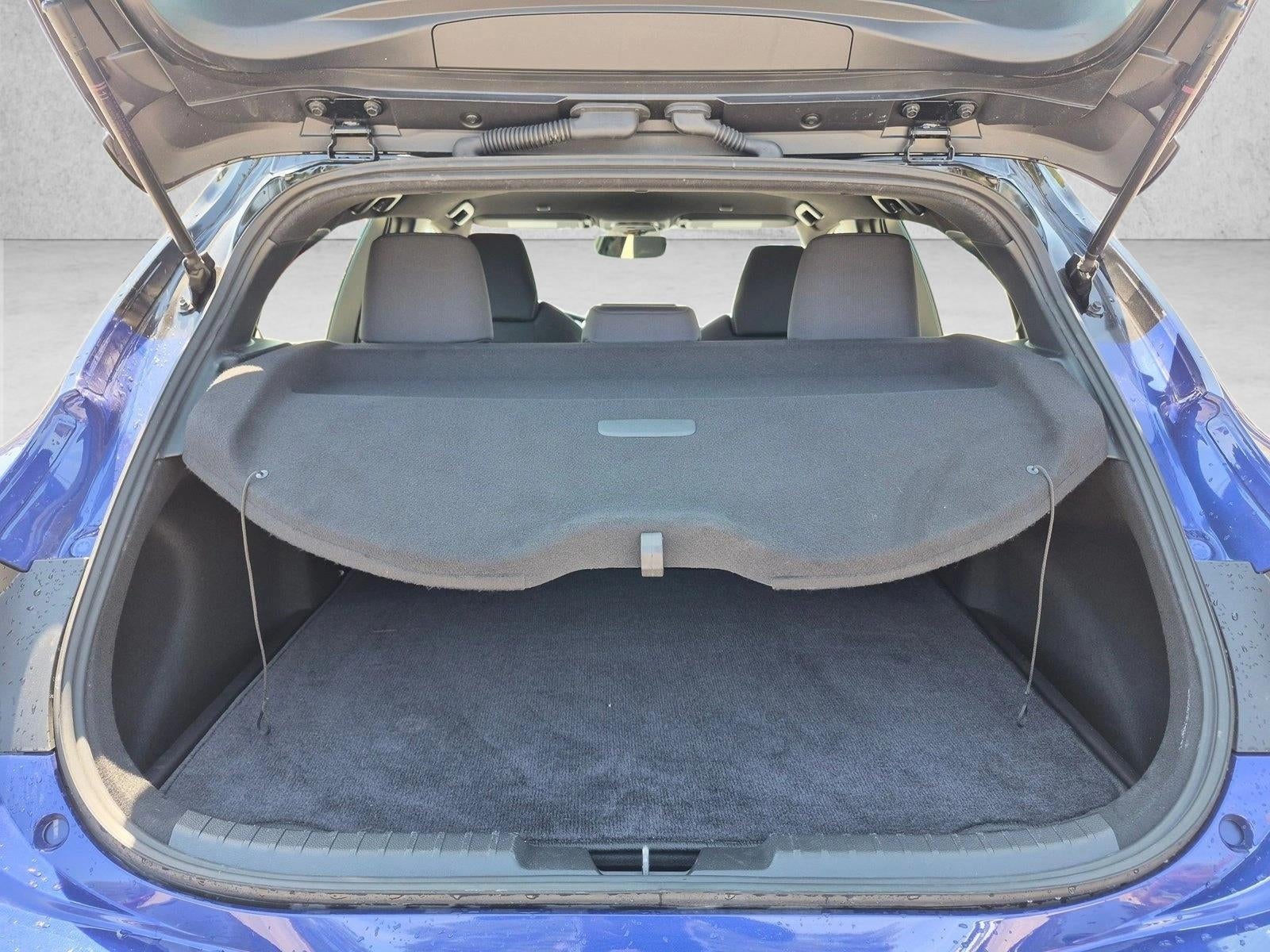 2025 Toyota Corolla Hatchback SE CVT (Natl)