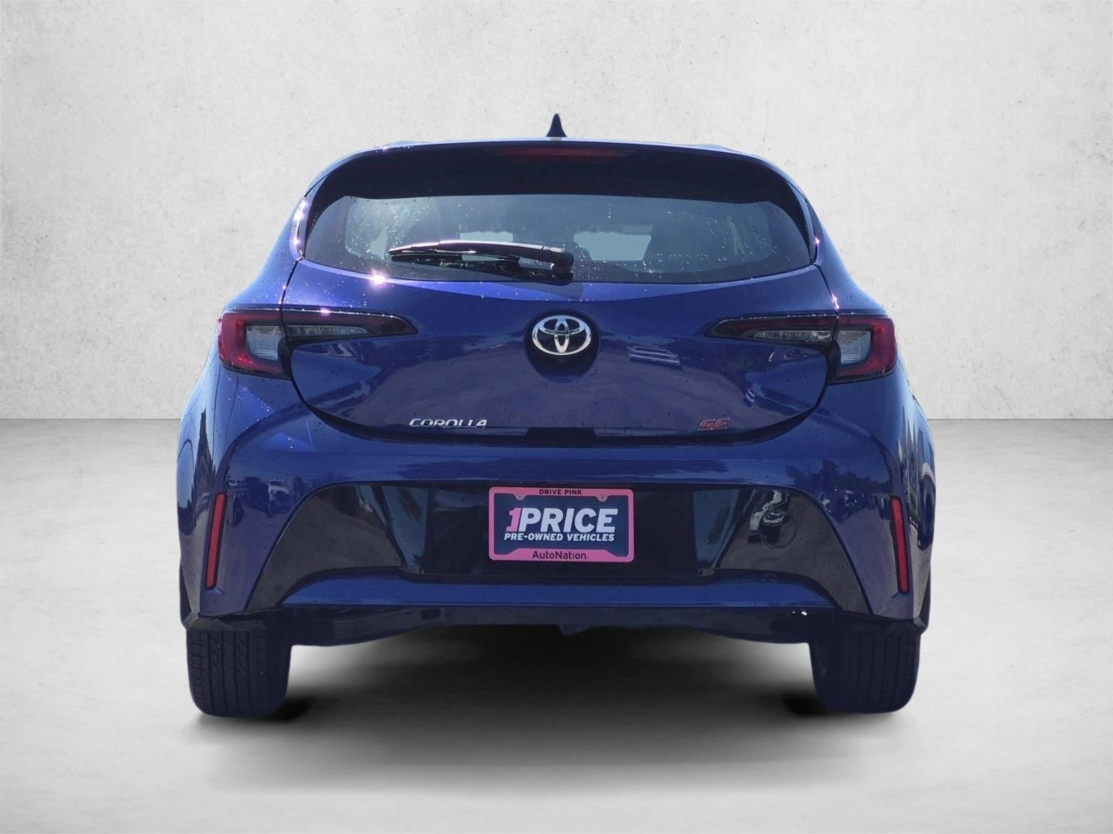 2025 Toyota Corolla Hatchback SE CVT (Natl)