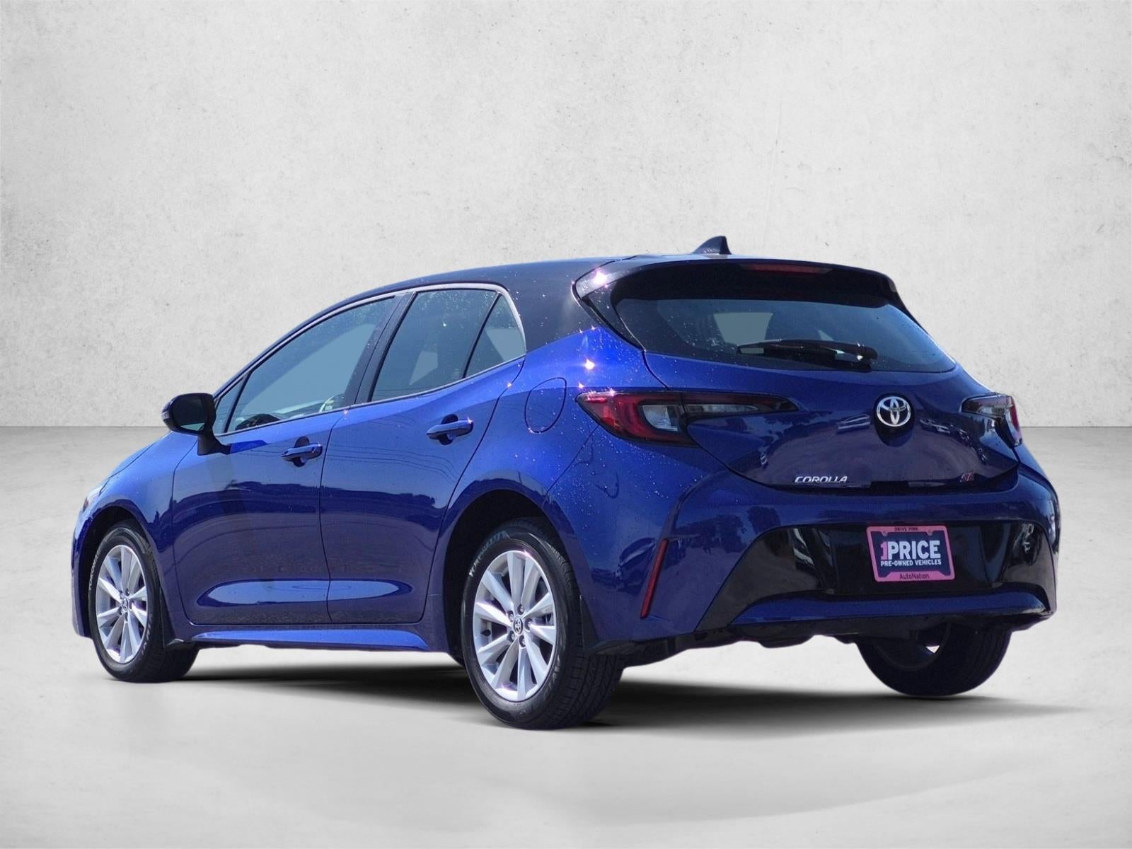 2025 Toyota Corolla Hatchback SE CVT (Natl)