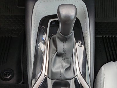 2019 Toyota Corolla Hatchback XSE CVT (Natl)