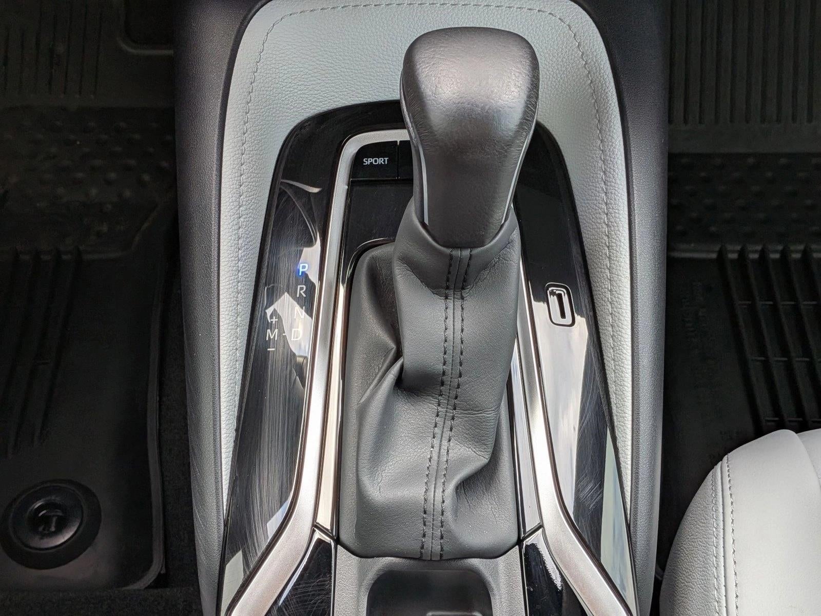 2019 Toyota Corolla Hatchback XSE CVT (Natl)