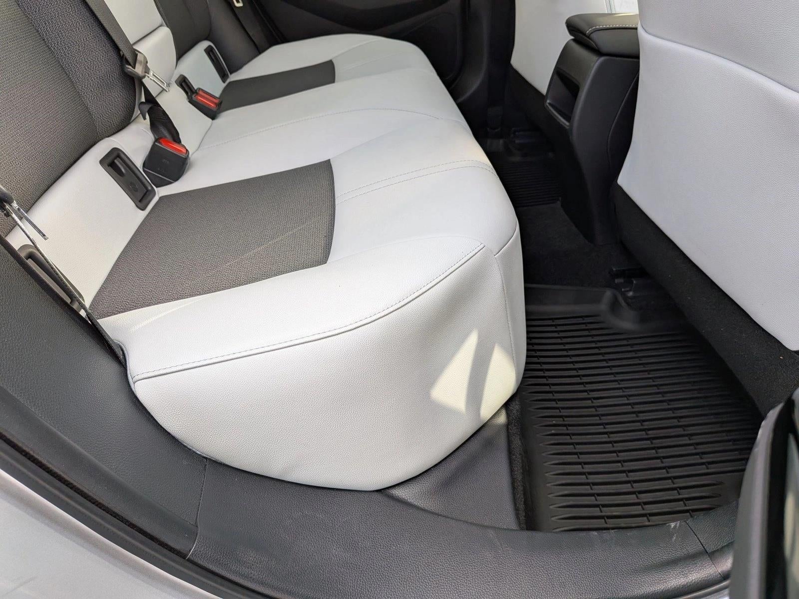 2019 Toyota Corolla Hatchback XSE CVT (Natl)