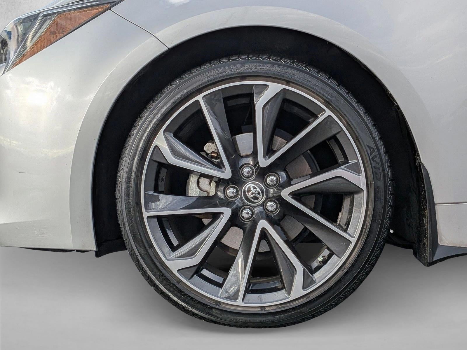 2019 Toyota Corolla Hatchback XSE CVT (Natl)