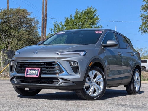 2025 Buick Encore GX Preferred FWD