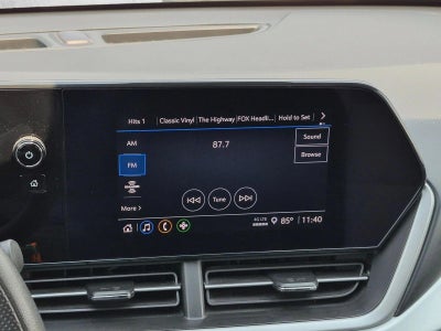 2024 Chevrolet Trax FWD 4dr LS