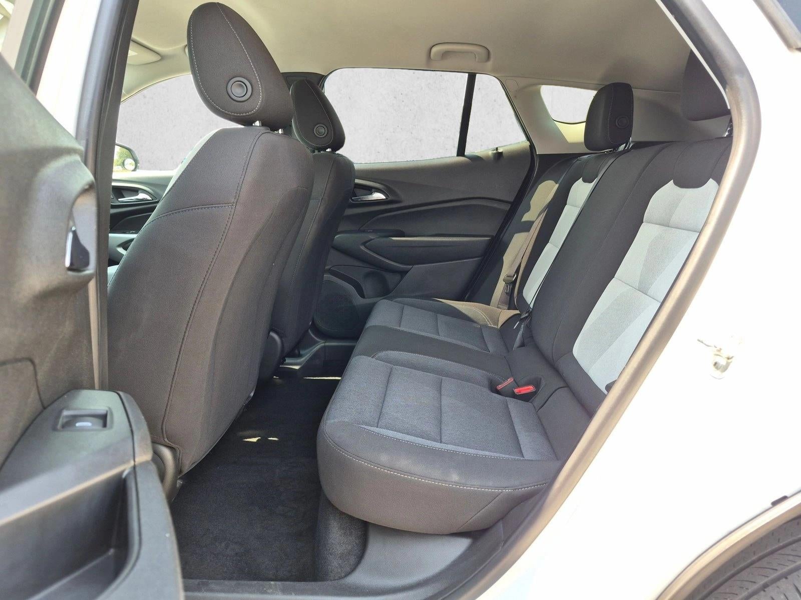 2024 Chevrolet Trax FWD 4dr LS