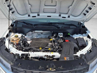 2024 Chevrolet Trax FWD 4dr LS