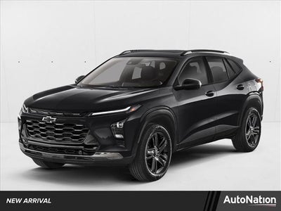 2024 Chevrolet Trax FWD 4dr LS
