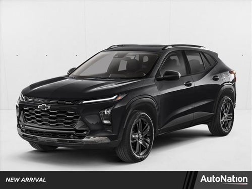2024 Chevrolet Trax FWD 4dr LS