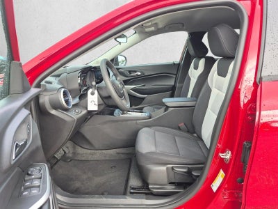 2026 Chevrolet Trax FWD 4dr LS
