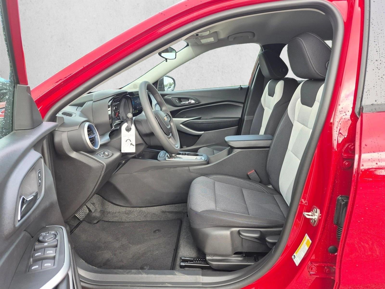 2026 Chevrolet Trax FWD 4dr LS