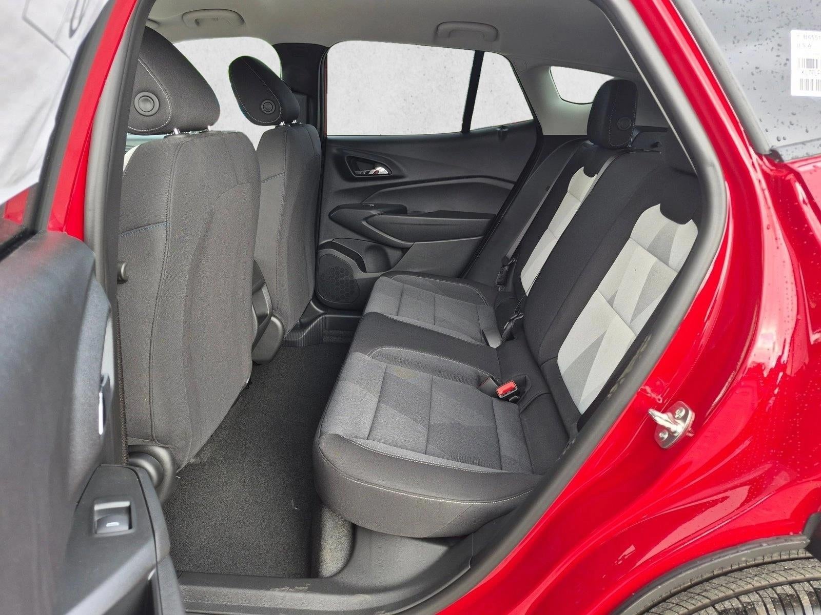 2026 Chevrolet Trax FWD 4dr LS