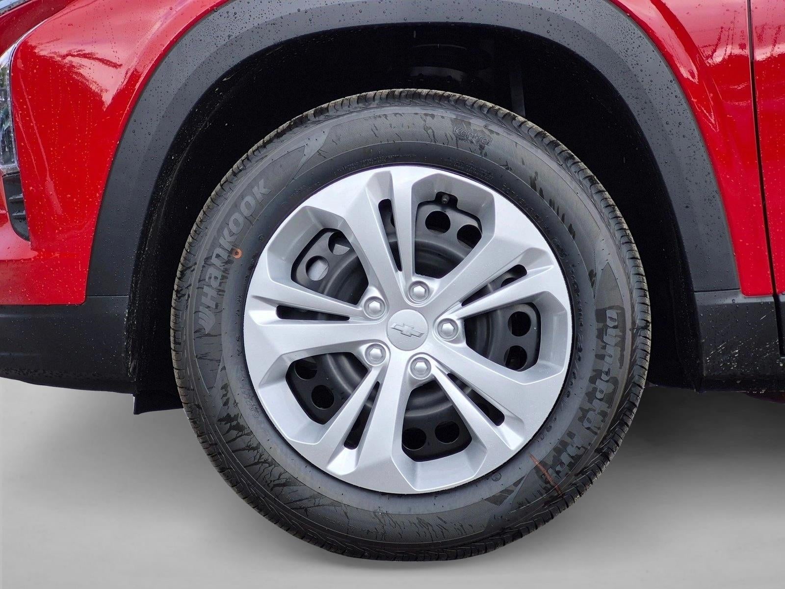 2026 Chevrolet Trax FWD 4dr LS