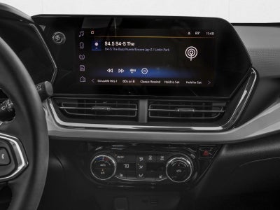2026 Chevrolet Trax FWD 4dr LS