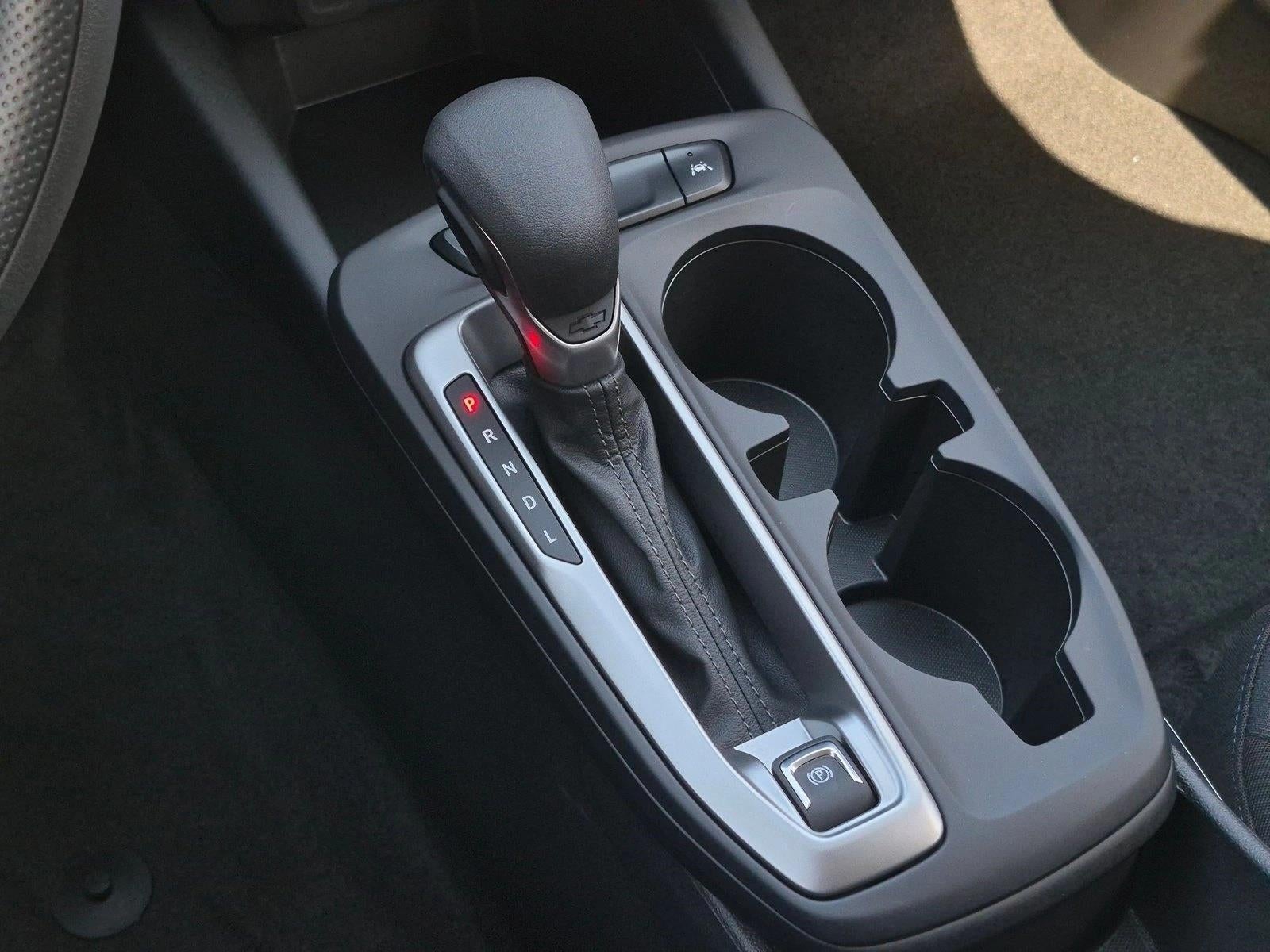 2026 Chevrolet Trax FWD 4dr LS