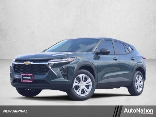 2026 Chevrolet Trax FWD 4dr LS