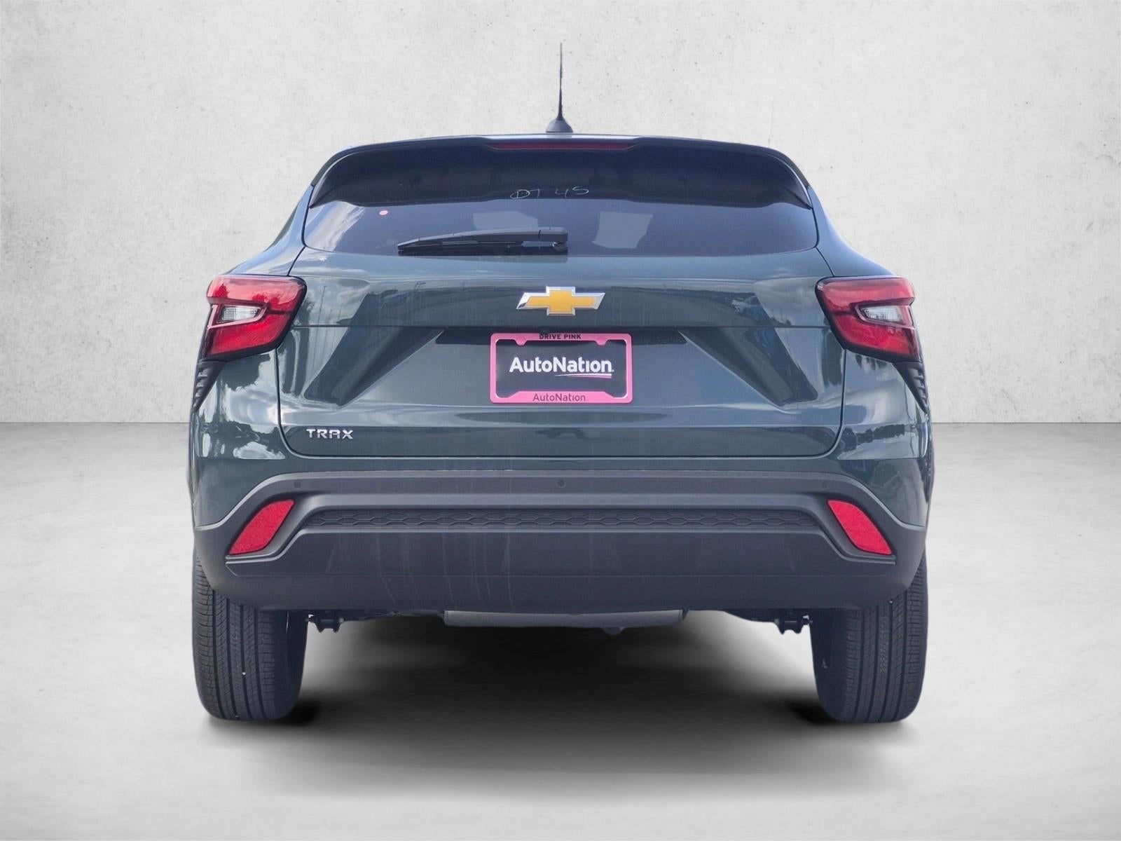 2026 Chevrolet Trax FWD 4dr LS