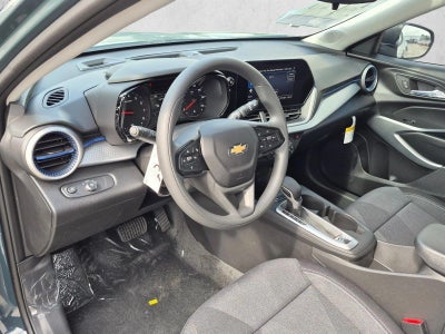 2026 Chevrolet Trax FWD 4dr LS