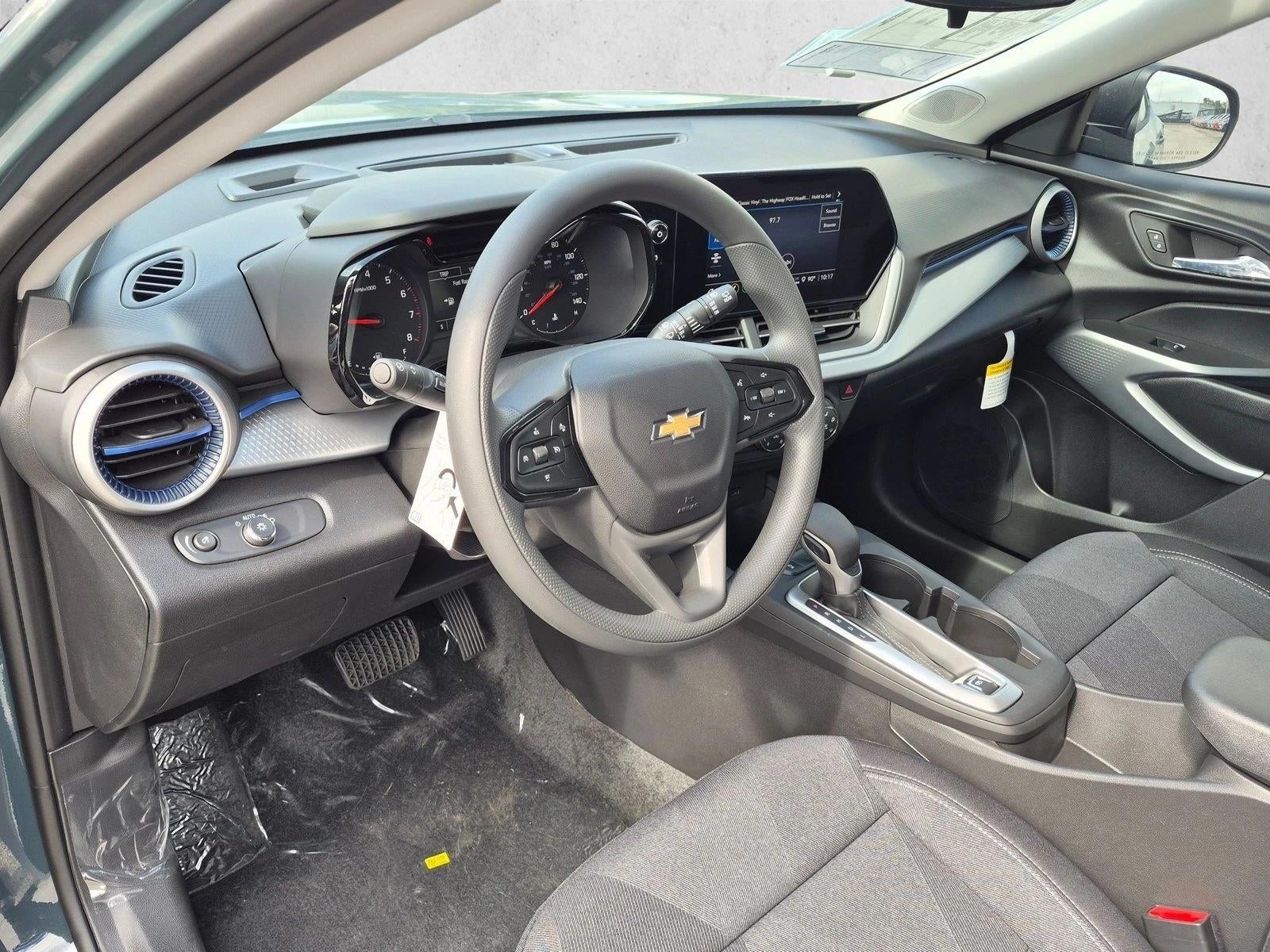 2026 Chevrolet Trax FWD 4dr LS