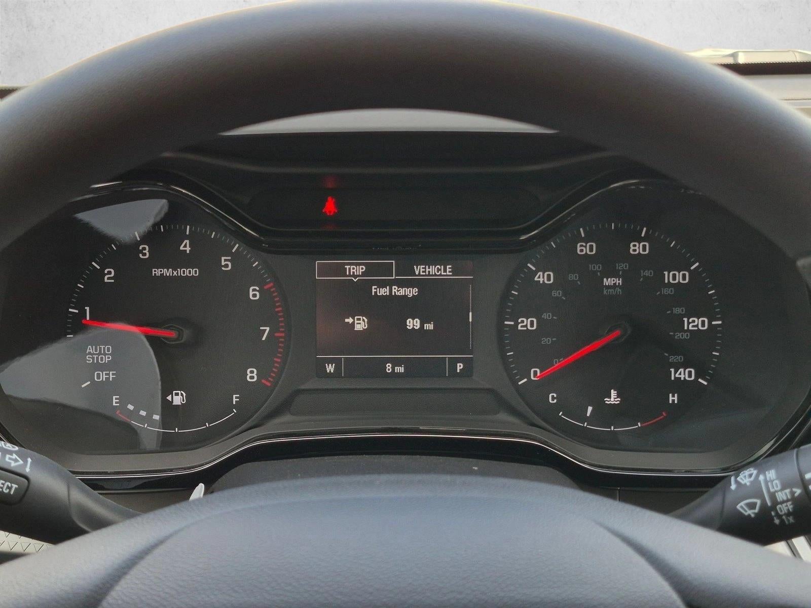 2026 Chevrolet Trax FWD 4dr LS